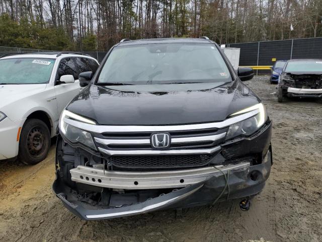 2017 HONDA PILOT TOUR - 5FNYF6H98HB065232