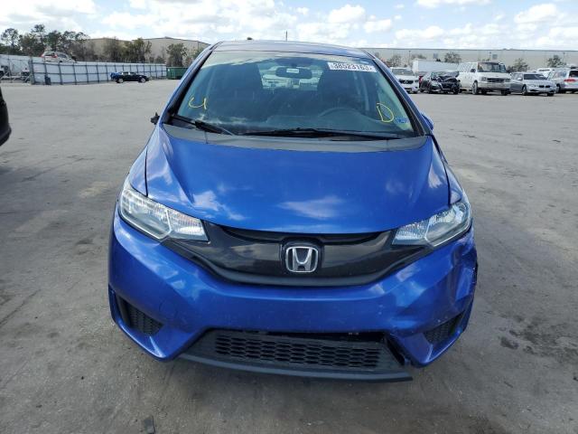 2017 HONDA FIT LX - 3HGGK5H50HM708071