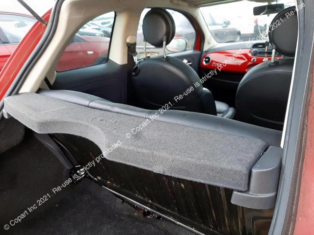 ZFA31200000408267 Fiat 500 SPORT