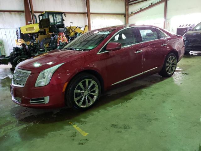 2013 Cadillac XTS Platinum