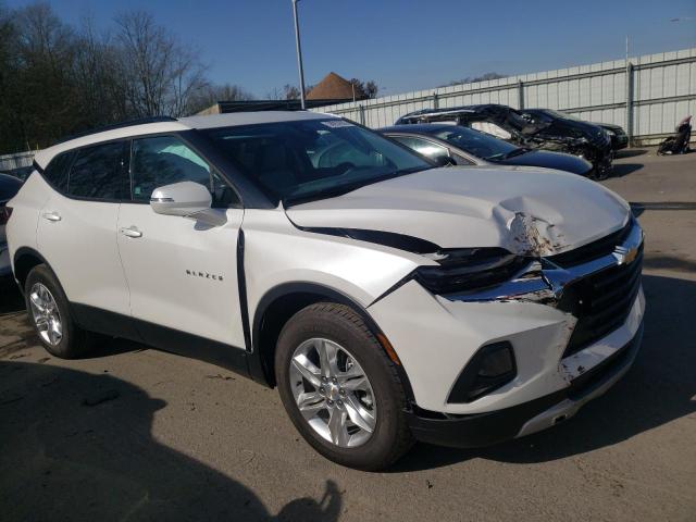 2022 CHEVROLET BLAZER 3LT - 3GNKBJRS7NS210759