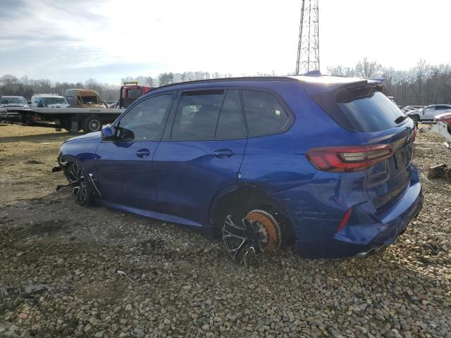 2021 BMW X5 M 5YMJU0C06M9D96113