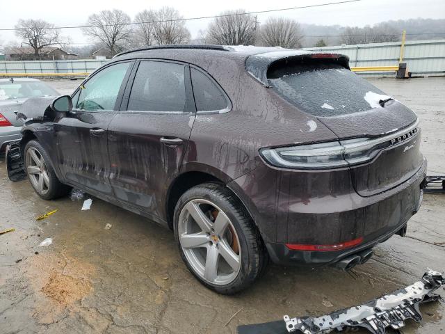 VIN WP1AB2A58KLB34033 2019 Porsche Macan, S no.2