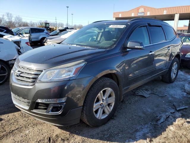 2013 Chevrolet Traverse LT