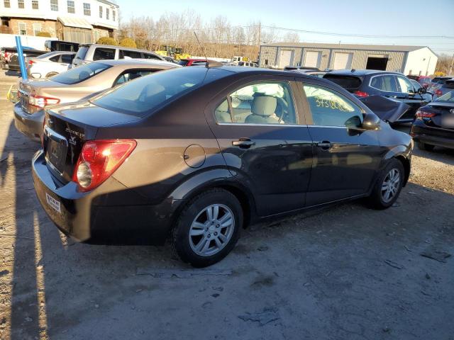 2015 CHEVROLET SONIC LT - 1G1JC5SH3F4123930