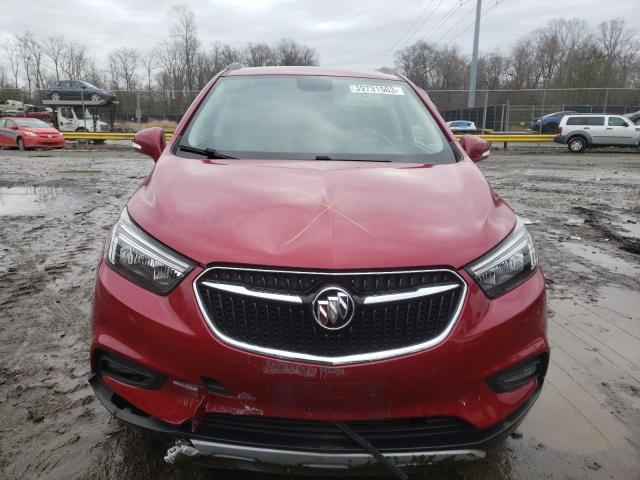 2017 BUICK ENCORE PRE - KL4CJBSB6HB006576