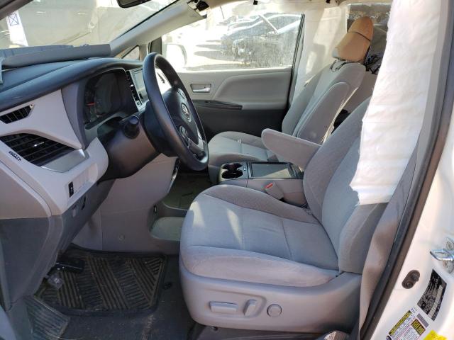 2017 TOYOTA SIENNA LE 5TDKZ3DC2HS845445