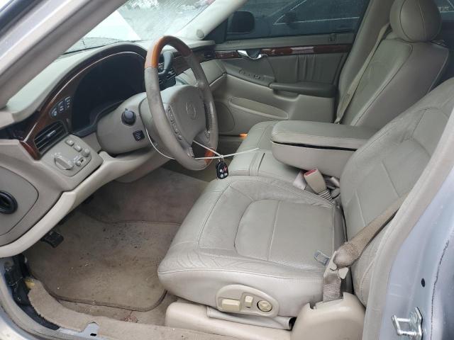 1G6KE57YX5U221112 Cadillac Deville