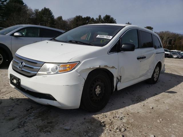 2013 Honda Odyssey LX