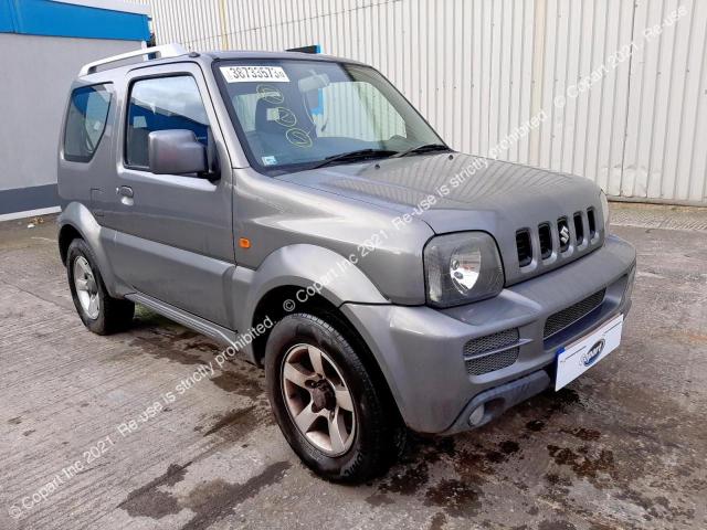 JSAFJB43V00349222 Suzuki Jimny Jlx