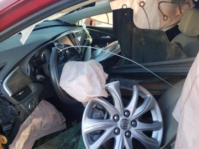 2020 BUICK ENVISION P - LRBFXBSA2LD122216