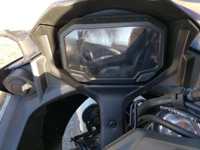2022 KAWASAKI EX650 M - ML5EXEM13NDA59767
