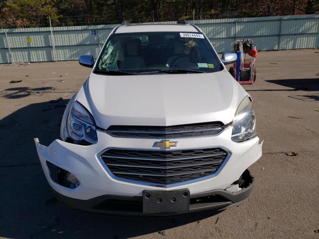 2016 CHEVROLET EQUINOX LT 2GNFLGE33G6263976