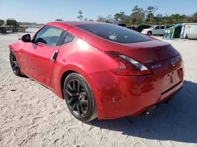 2020 NISSAN 370Z BASE - JN1AZ4EH0LM820644