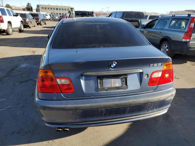 WBAAV33471FU79972 BMW 325 I