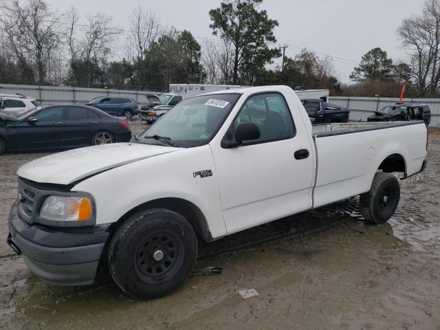 2004 Ford F-150 Heritage 