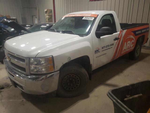 2012 Chevrolet C/K 1500 