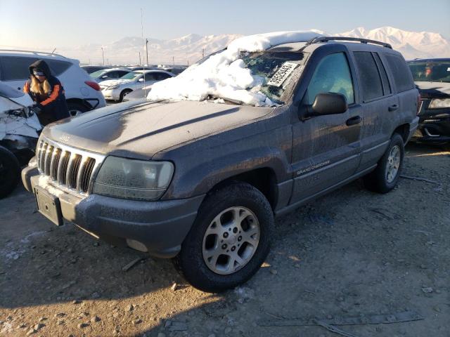 2002 Jeep Grand Cherokee Sport