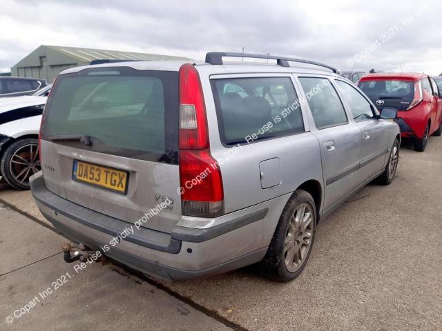 YV1SW799242393749 Volvo V70 D5 Se