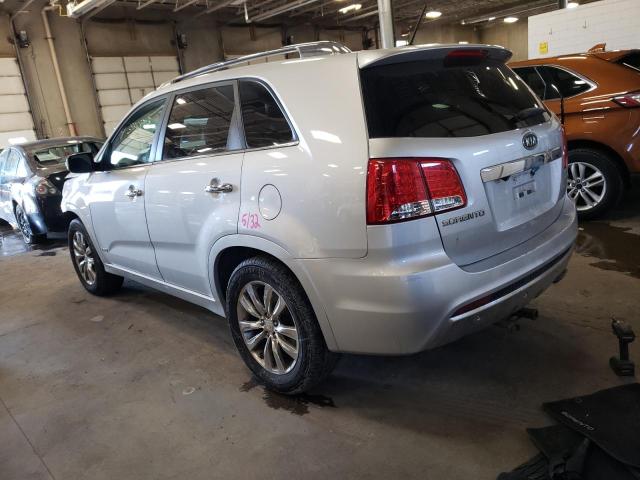 5XYKWDA22BG107286 KIA SORENTO SX