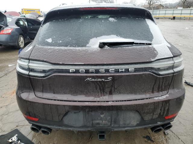 VIN WP1AB2A58KLB34033 2019 Porsche Macan, S no.6