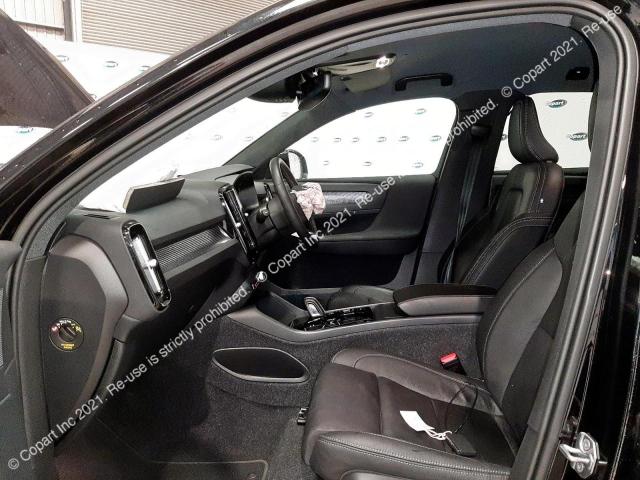 YV1XZK9BDM2533304 Volvo Xc40 R-des