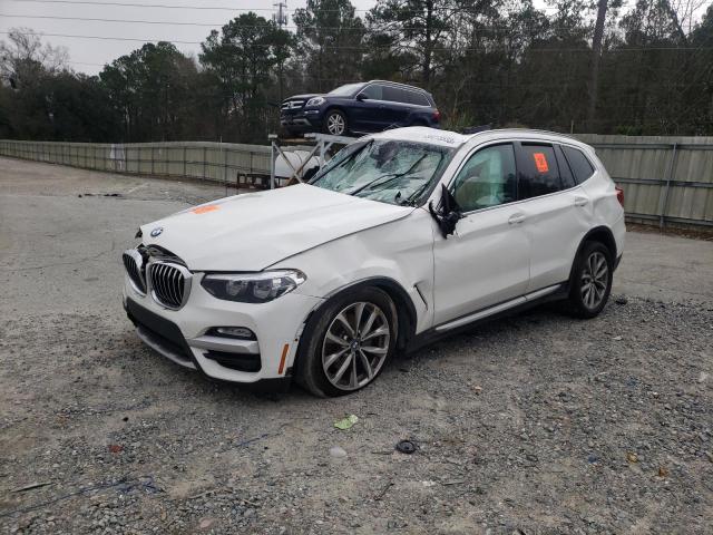 2019 BMW X3 SDRIVE3 - 5UXTR7C59KLF25712