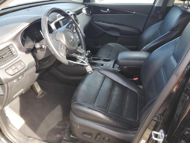 2018 KIA SORENTO EX - 5XYPH4A52JG359175