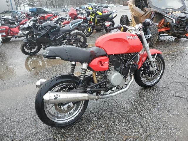 2007 DUCATI SPORTCLASS - ZDM1WABP57B005894