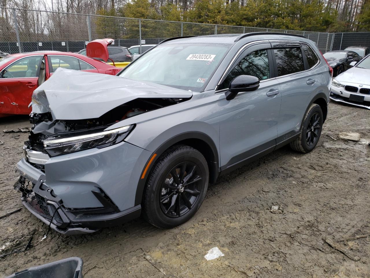 2HKRS6H52PH803930 HONDA CR-V SPORT 2023