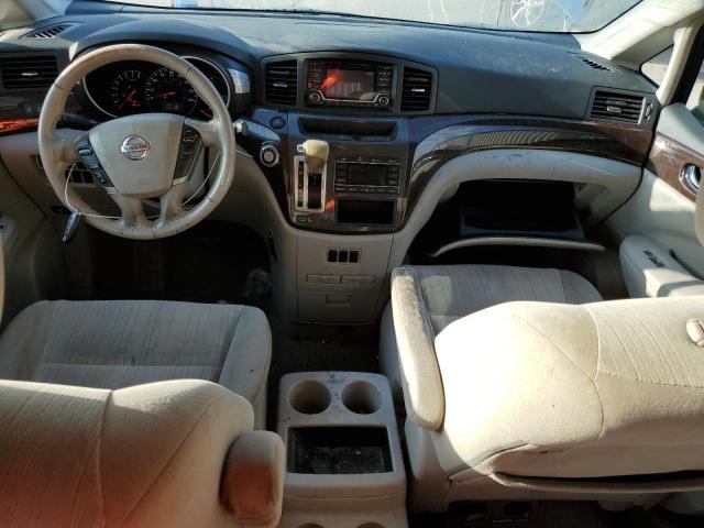 JN8AE2KP6F9130711 Nissan QUEST S
