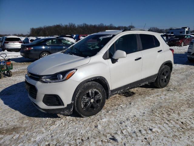 2021 Chevrolet Trax 