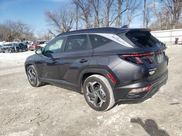 2022 HYUNDAI TUCSON SEL - 5NMJC3AE7NH047668