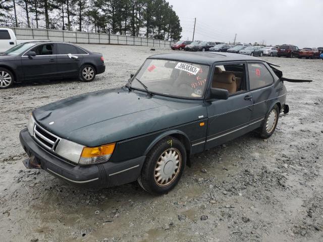 1992 Saab 900 