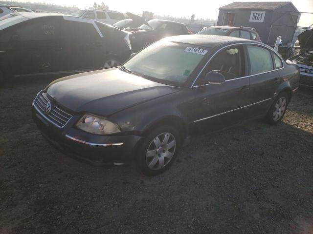 2005 Volkswagen Passat GLS