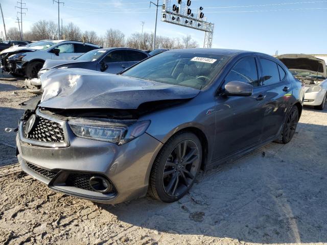 2019 Acura TLX 