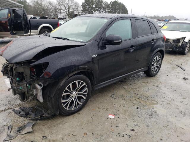 2017 Mitsubishi Outlander Sport ES