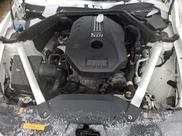 2019 KIA STINGER PR - KNAE25LA2K6054432