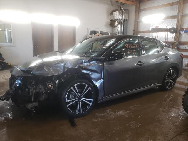 2020 NISSAN SENTRA SR - 3N1AB8DV3LY230924