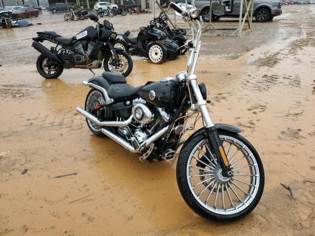 Harley-Davidson salvage cars for sale: 2014 Harley-Davidson Fxsb Breakout