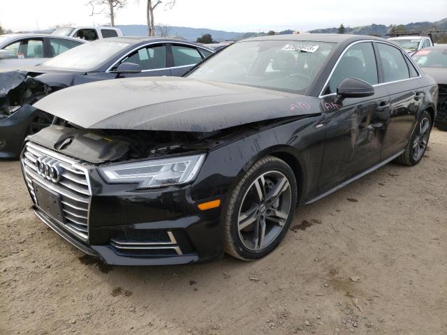 2017 AUDI A4 PREMIUM - WAUENAF49HN026714