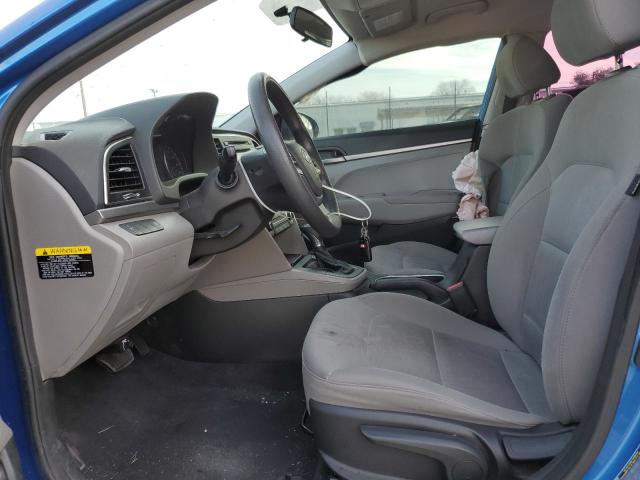 2018 HYUNDAI ELANTRA SE - 5NPD74LF3JH351610