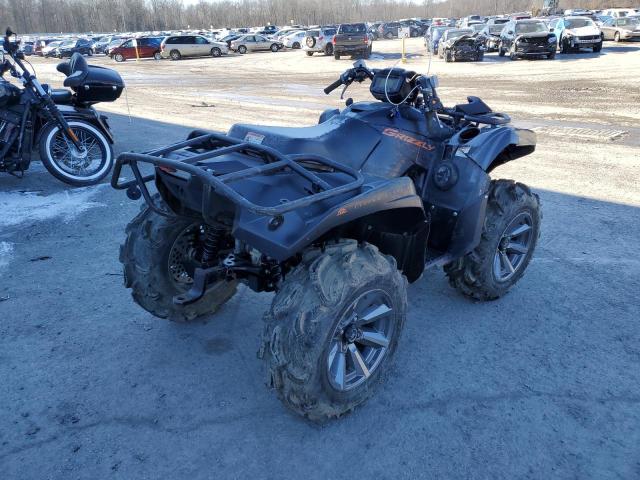 2022 YAMAHA YFM700 G - 5Y4AMK2E9NA101978