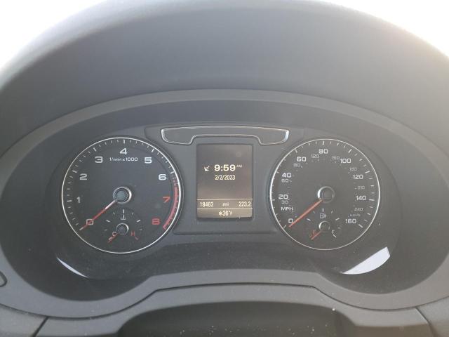 2018 AUDI Q3 PREMIUM - WA1JCCFS1JR019752