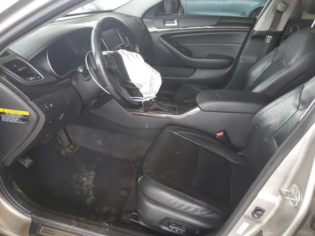 KNALN4D76E5152756 KIA Cadenza