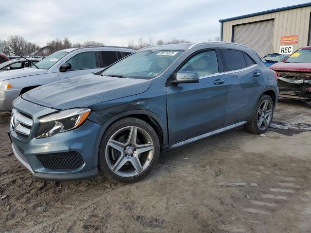 2015 MERCEDES-BENZ GLA 250 - WDCTG4EB2FJ113066