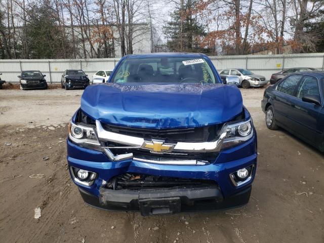 2018 CHEVROLET COLORADO L - 1GCGTCEN6J1109991
