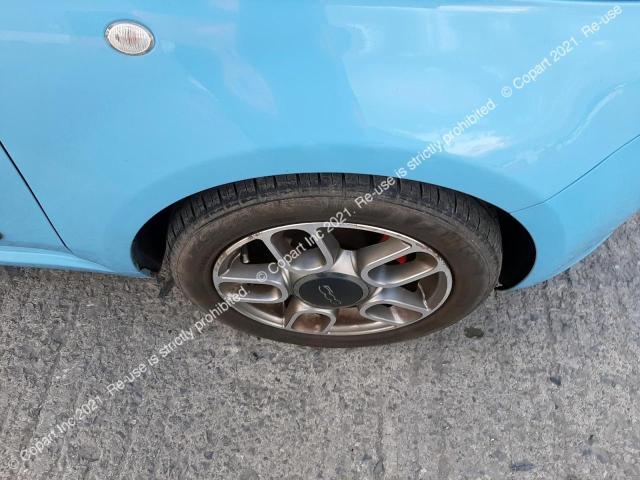 ZFA31200000742378 Fiat 500 LOUNGE