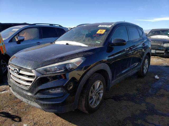 2016 HYUNDAI TUCSON LIM - KM8J3CA46GU038006