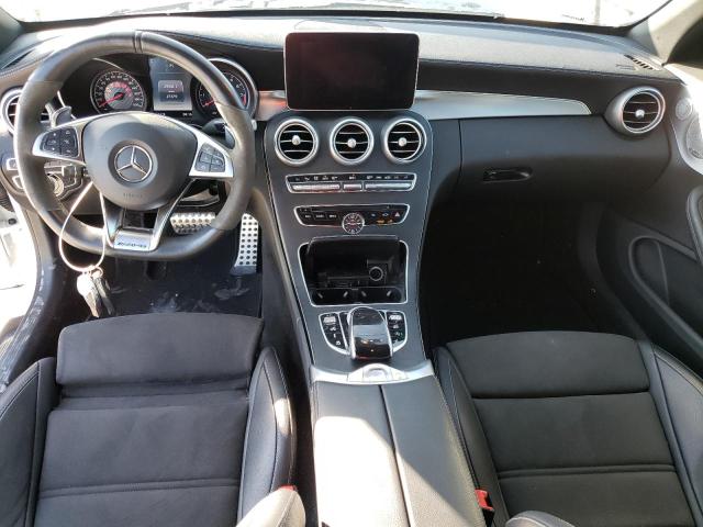 2017 MERCEDES-BENZ C 63 AMG - WDDWK8GB7HF498111